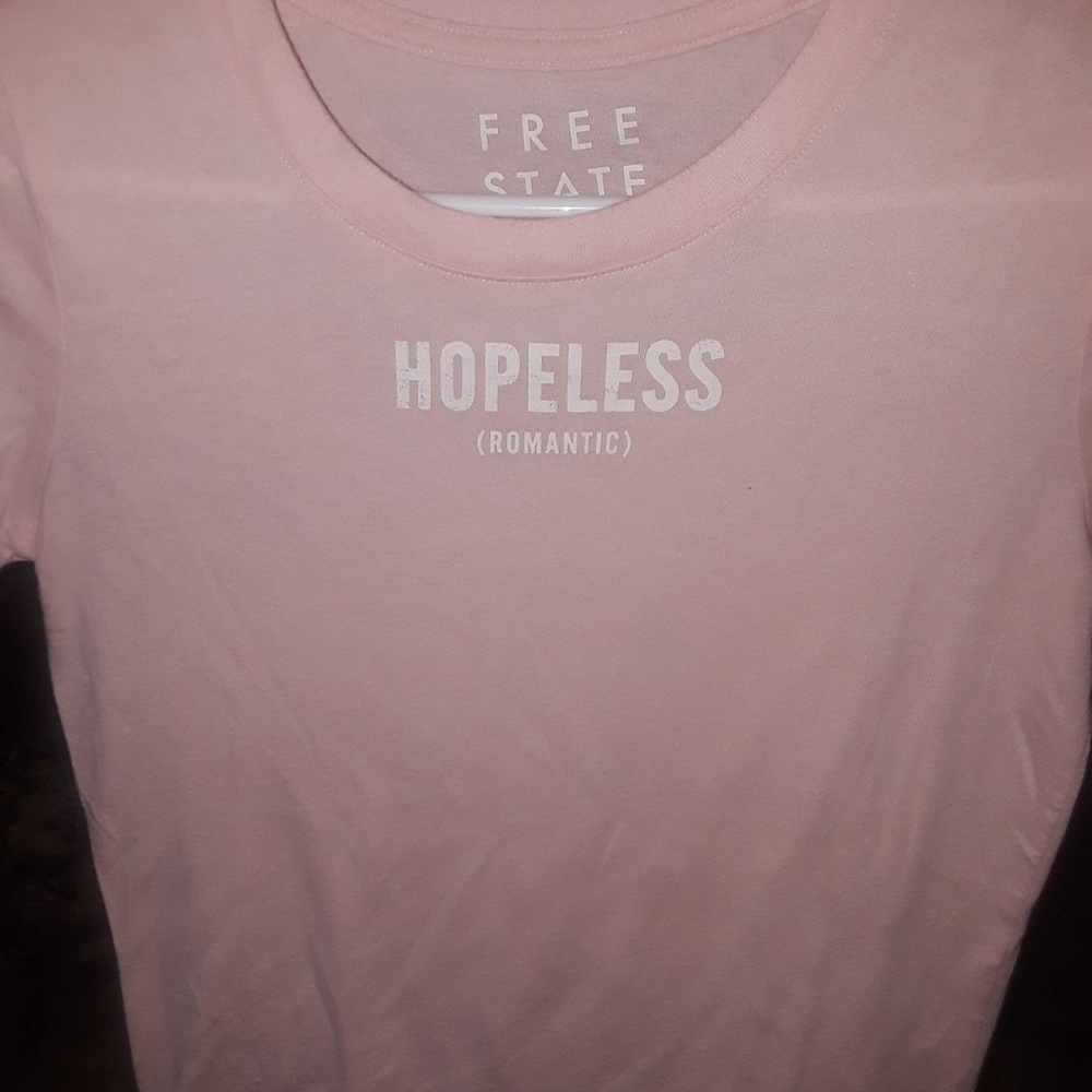 T shirt size S